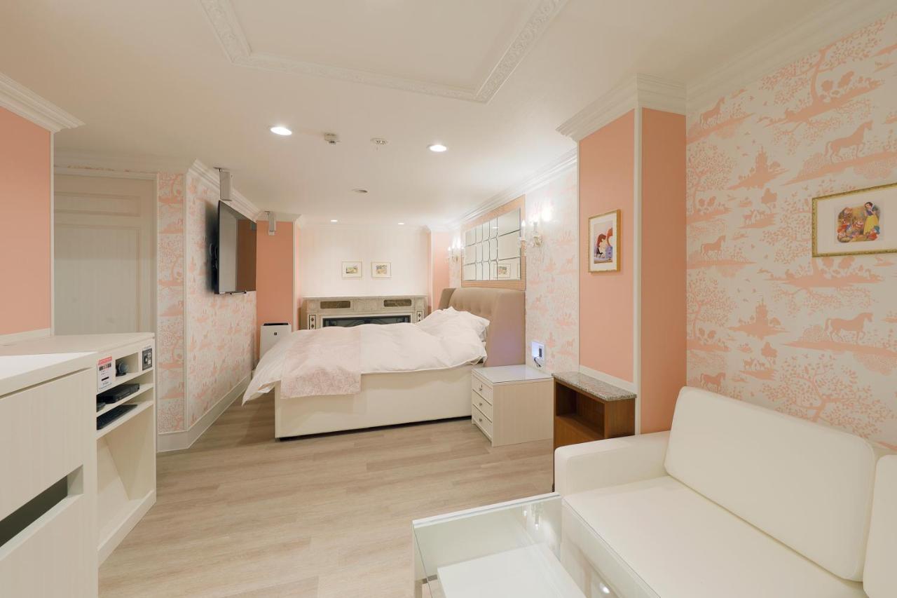 ホテルバースデーきよす店 Hotel Birthday Kiyosu 외부 사진