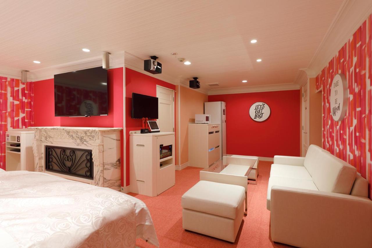 ホテルバースデーきよす店 Hotel Birthday Kiyosu 외부 사진